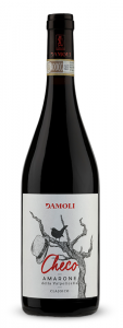 Damoli_Checo_Amarone_new_label